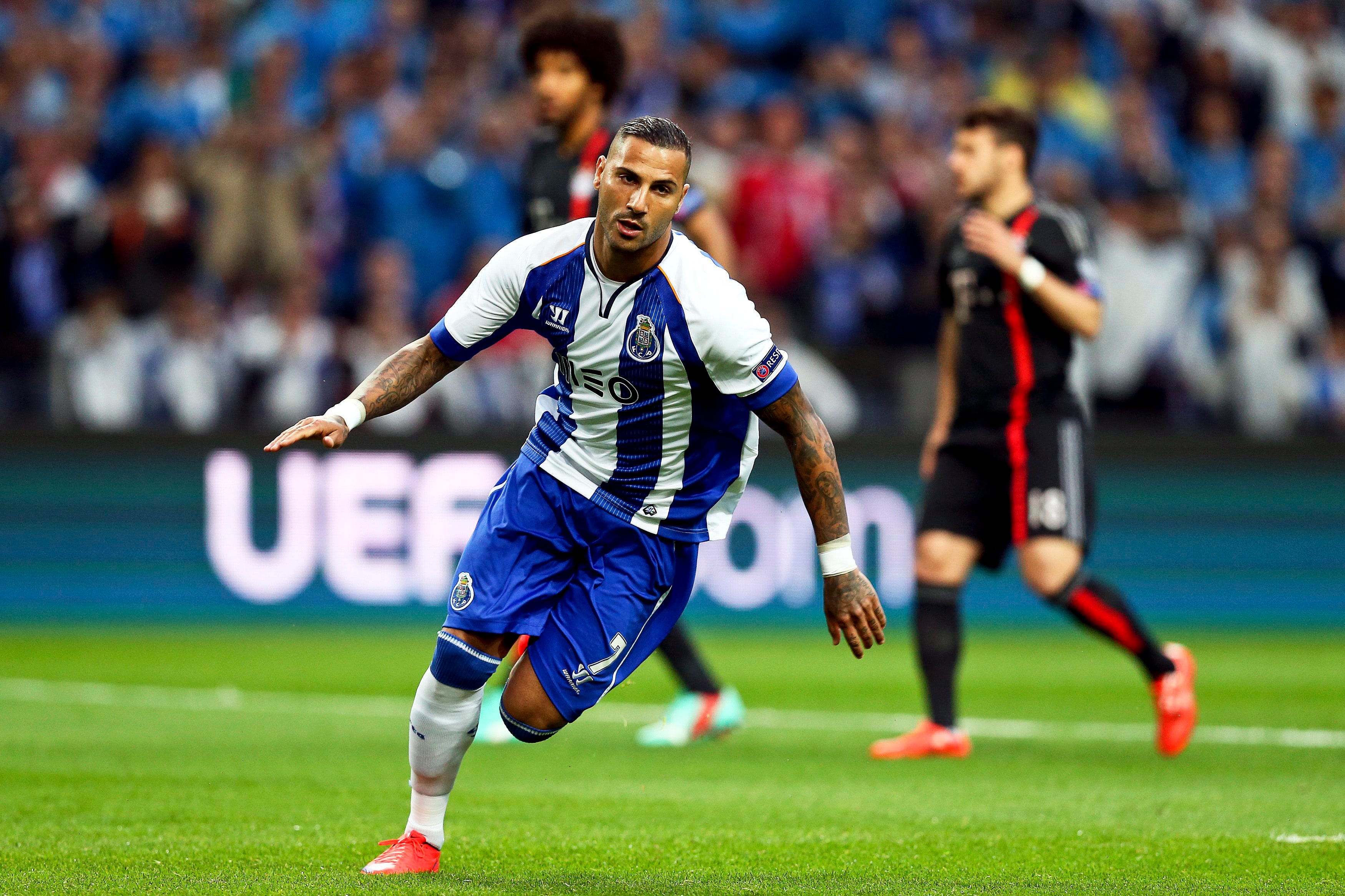 quaresma porto jersey
